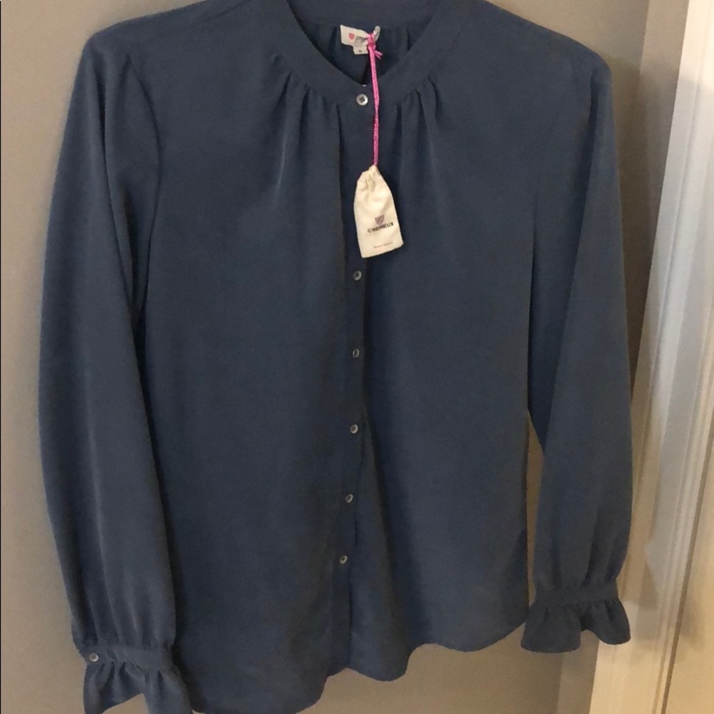 Woman's Cremieux Blouse